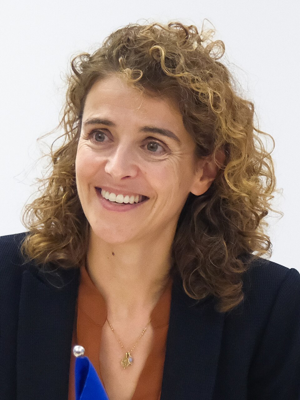 Portret van Sophie van Dam